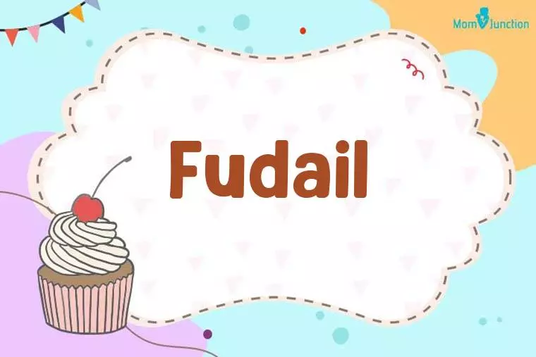 Fudail Birthday Wallpaper