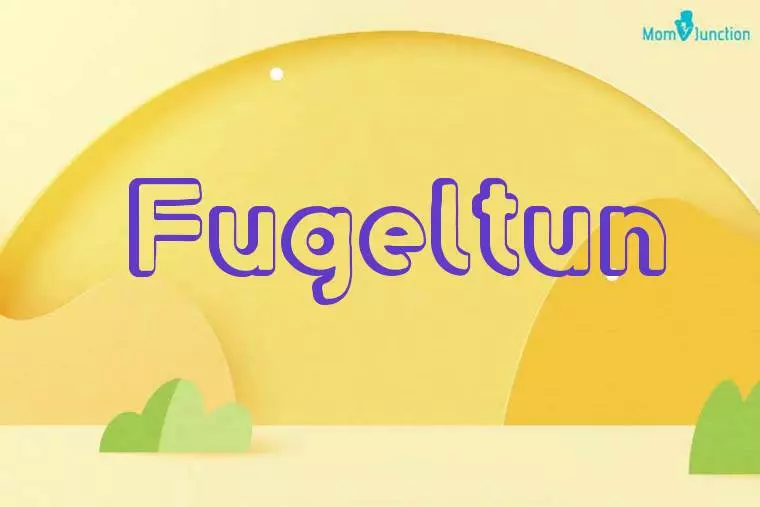 Fugeltun 3D Wallpaper