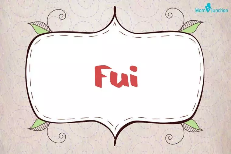 Fui Stylish Wallpaper