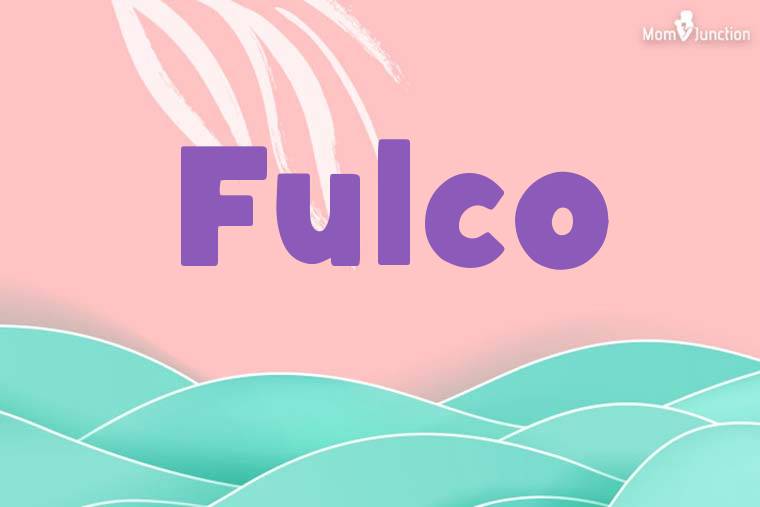 Fulco Stylish Wallpaper
