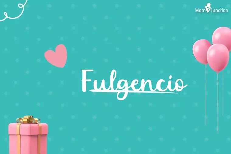 Fulgencio Birthday Wallpaper