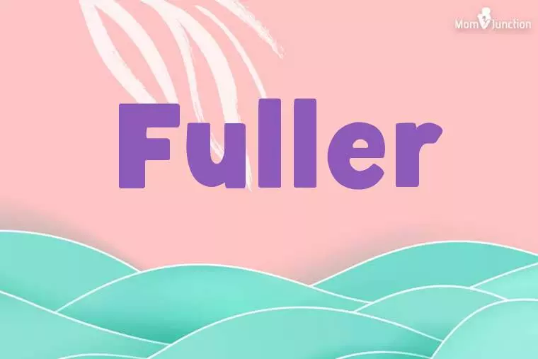 Fuller Stylish Wallpaper