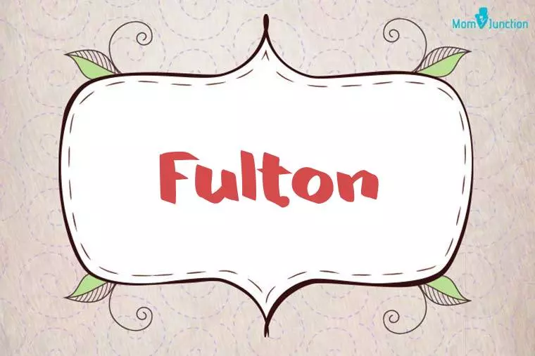 Fulton Stylish Wallpaper