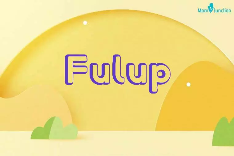 Fulup 3D Wallpaper