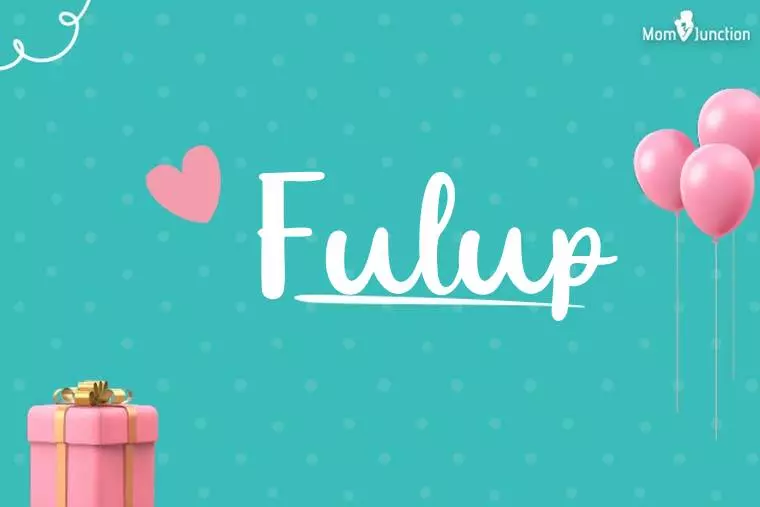 Fulup Birthday Wallpaper