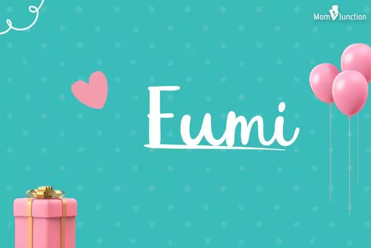 Fumi Birthday Wallpaper