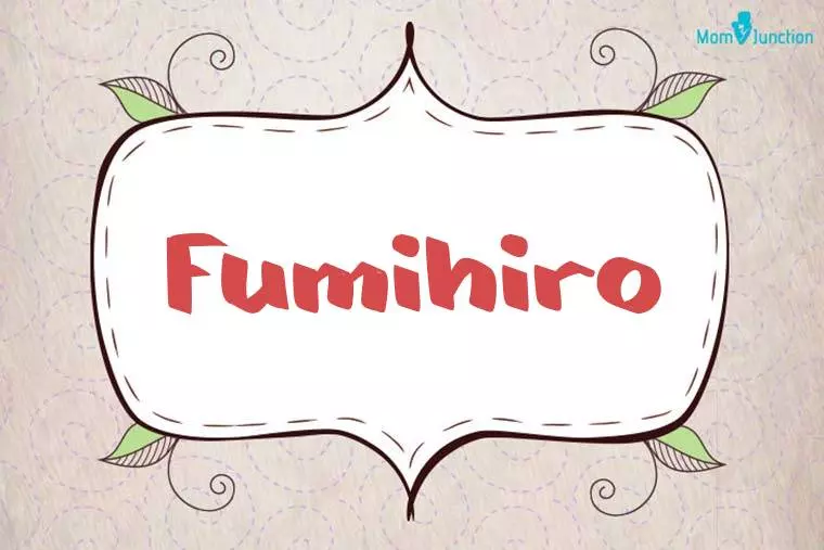 Fumihiro Stylish Wallpaper