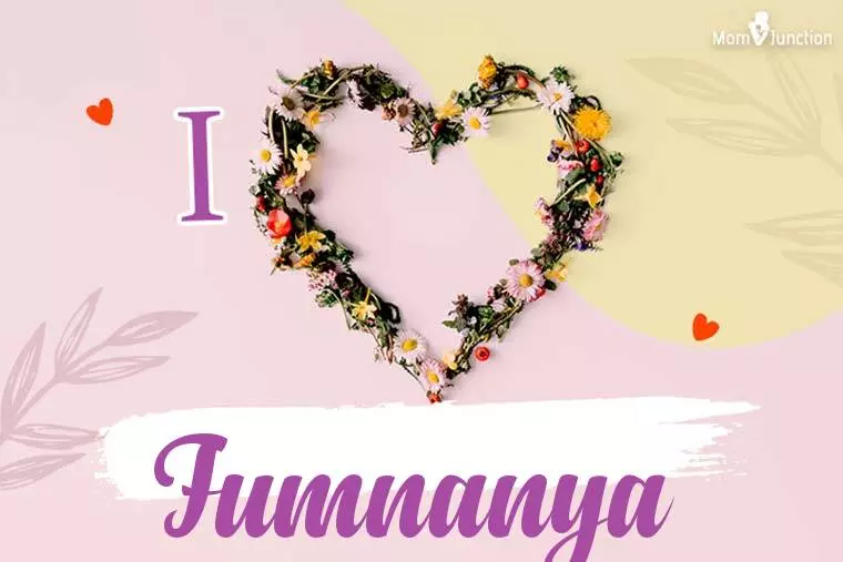 I Love Fumnanya Wallpaper