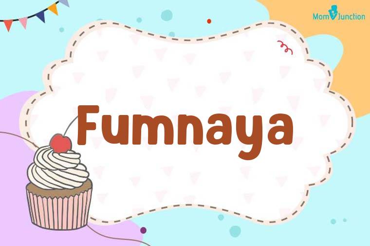 Fumnaya Birthday Wallpaper