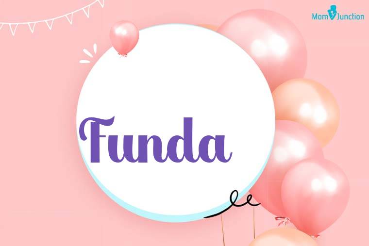 Funda Birthday Wallpaper