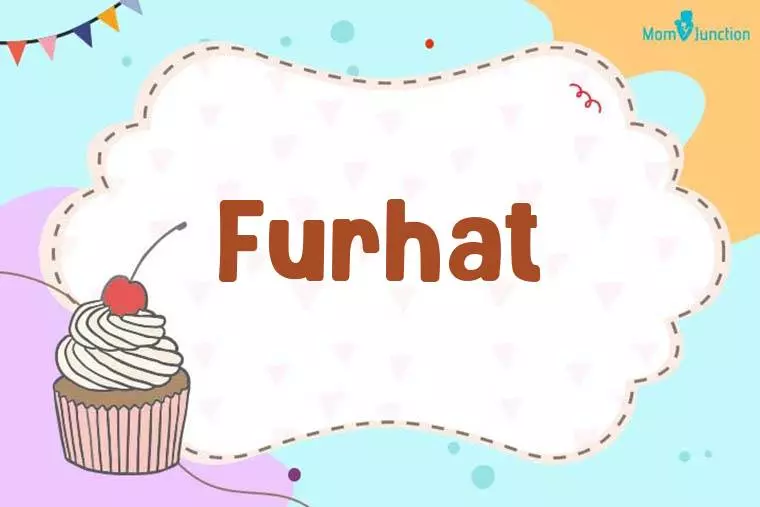 Furhat Birthday Wallpaper