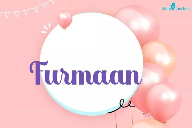 Furmaan Birthday Wallpaper