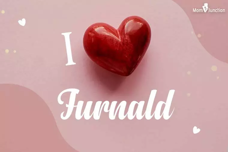 I Love Furnald Wallpaper