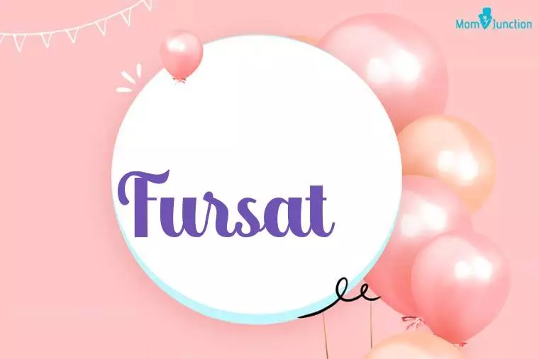 Fursat Birthday Wallpaper