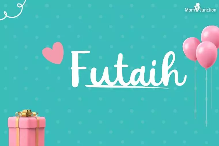 Futaih Birthday Wallpaper