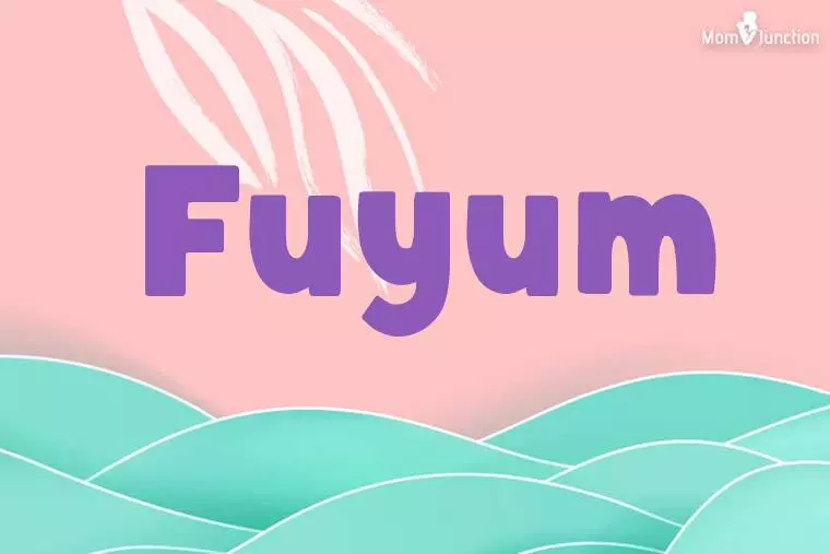 Fuyum Stylish Wallpaper