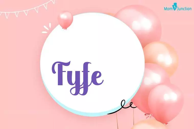 Fyfe Birthday Wallpaper