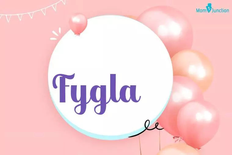 Fygla Birthday Wallpaper