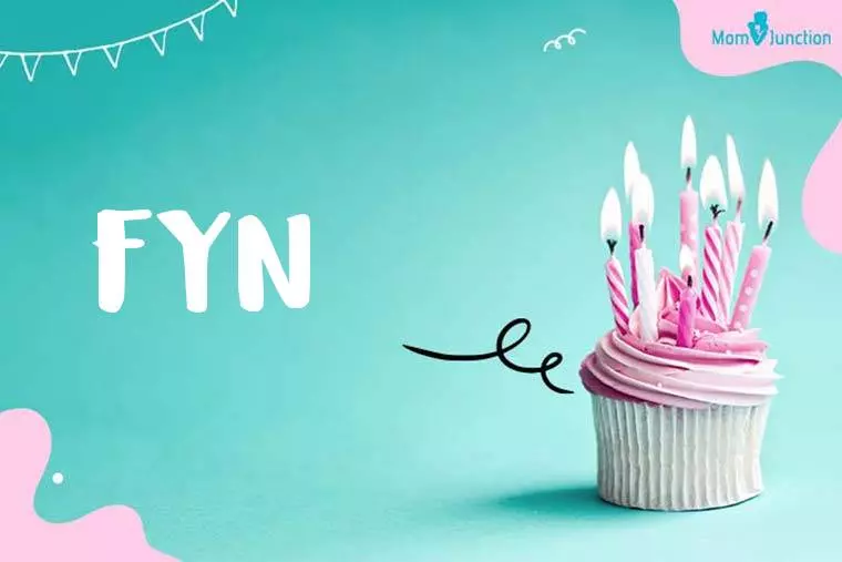 Fyn Birthday Wallpaper