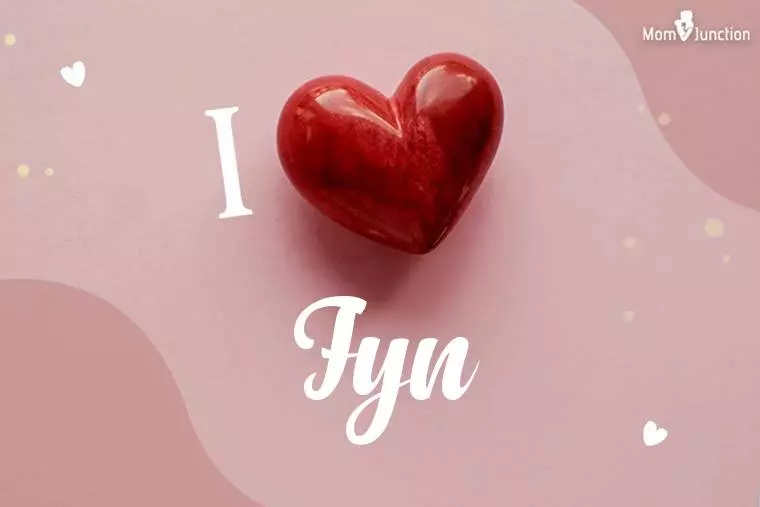 I Love Fyn Wallpaper