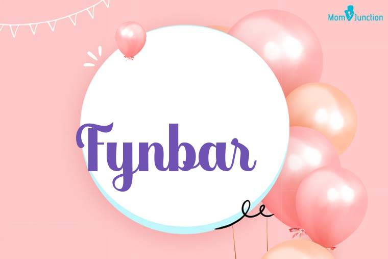 Fynbar Birthday Wallpaper
