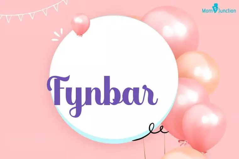 Fynbar Birthday Wallpaper