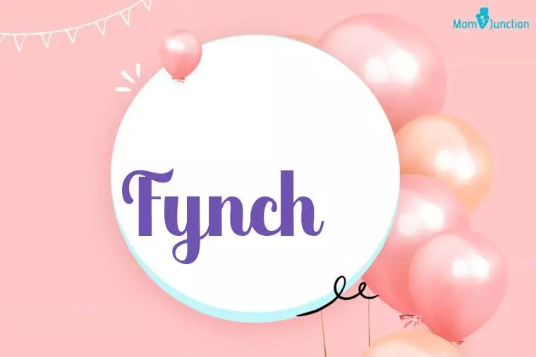 Fynch Birthday Wallpaper