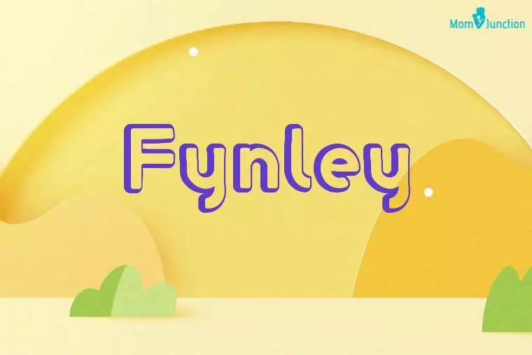 Fynley 3D Wallpaper