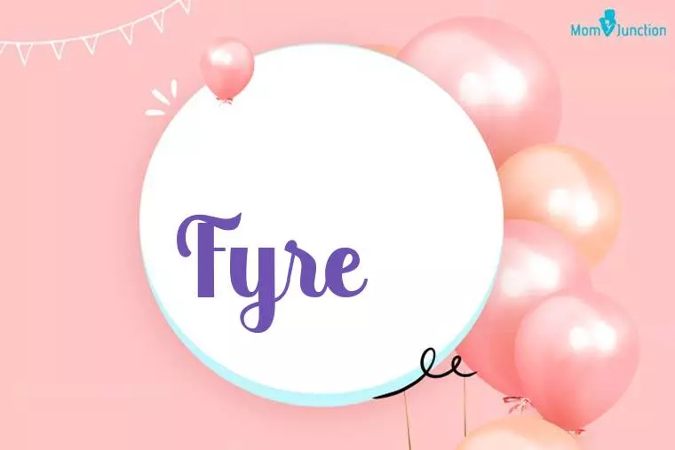 Fyre Birthday Wallpaper