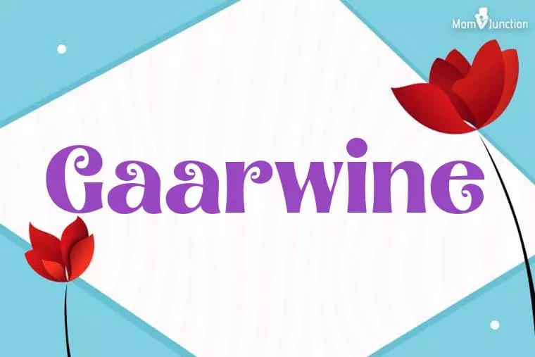 Gaarwine 3D Wallpaper