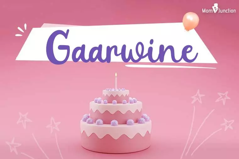 Gaarwine Birthday Wallpaper