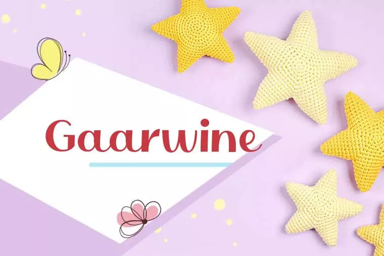 Gaarwine Stylish Wallpaper