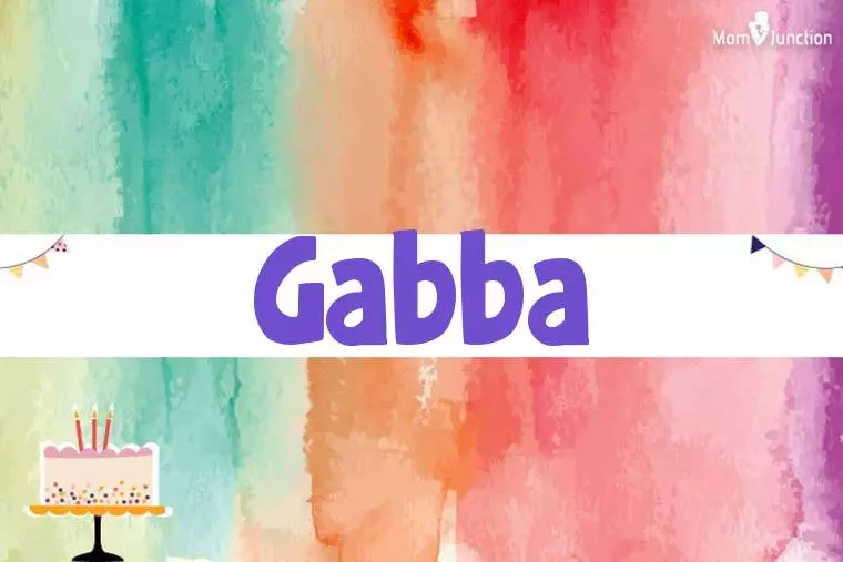 Gabba Birthday Wallpaper