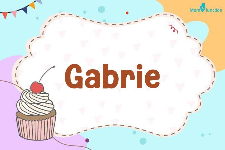 Gabrie Birthday Wallpaper