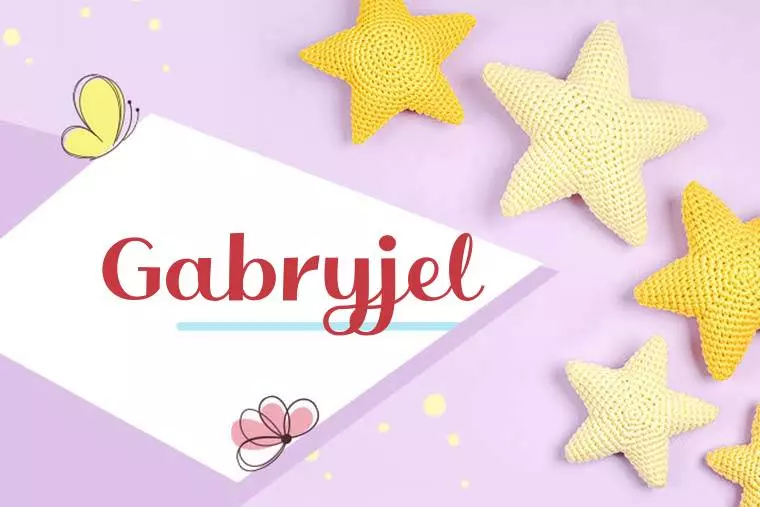 Gabryjel Stylish Wallpaper