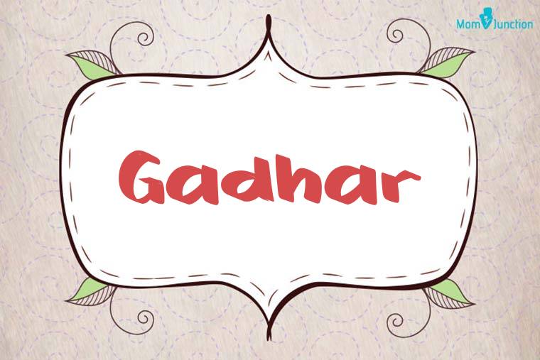 Gadhar Stylish Wallpaper