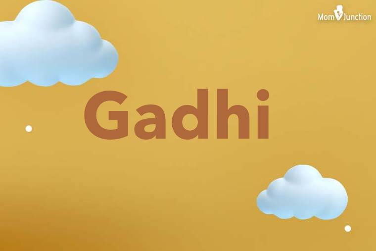 Gadhi 3D Wallpaper