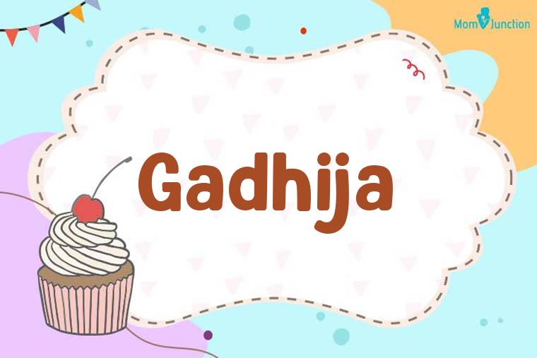 Gadhija Birthday Wallpaper