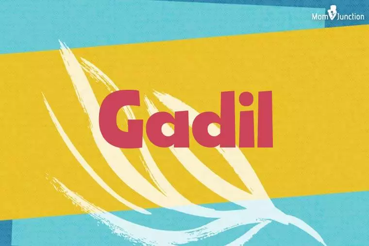 Gadil Stylish Wallpaper