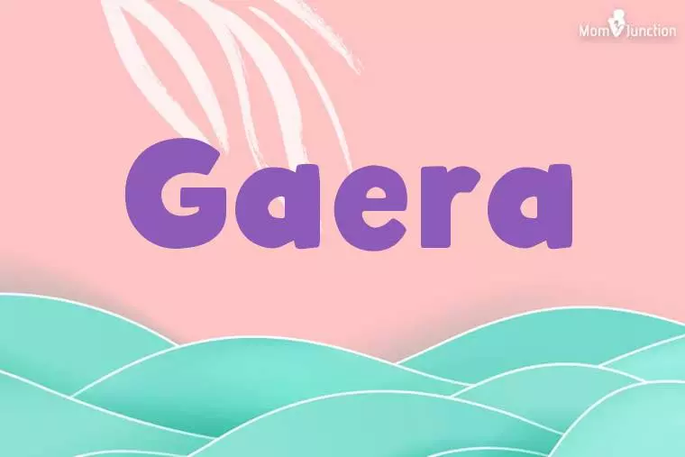 Gaera Stylish Wallpaper