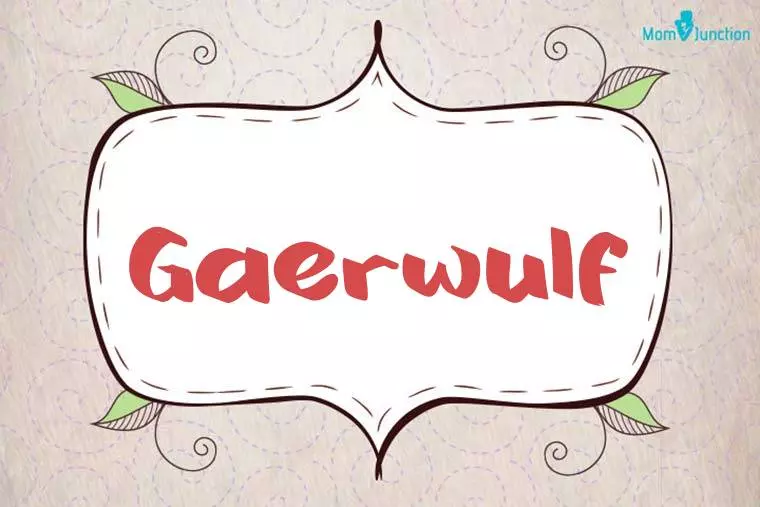 Gaerwulf Stylish Wallpaper