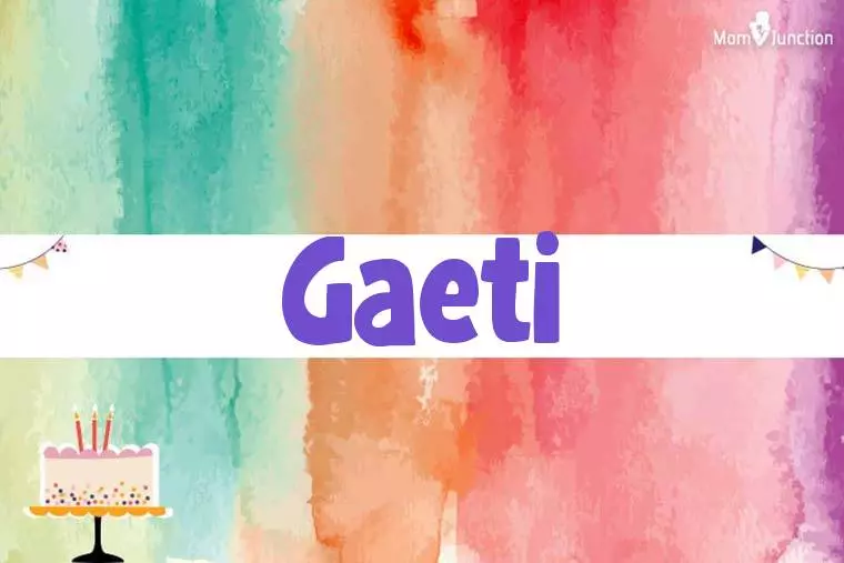 Gaeti Birthday Wallpaper