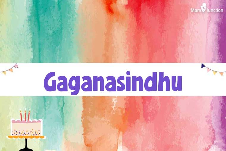 Gaganasindhu Birthday Wallpaper