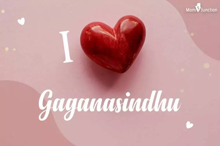 I Love Gaganasindhu Wallpaper