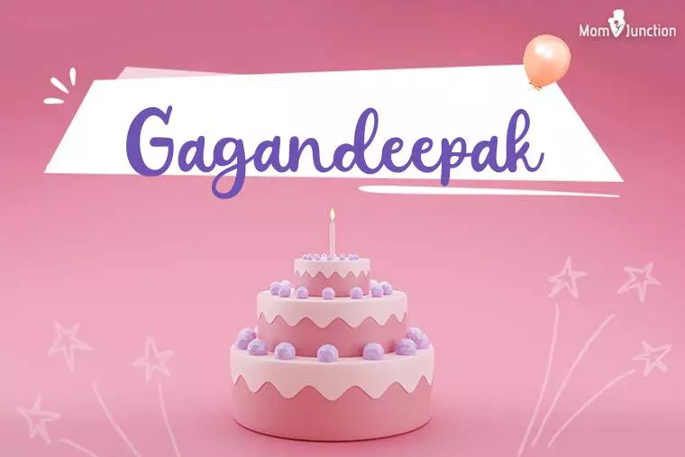 Gagandeepak Birthday Wallpaper