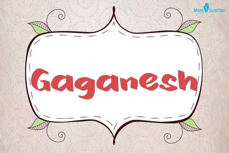 Gaganesh Stylish Wallpaper