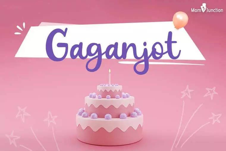 Gaganjot Birthday Wallpaper