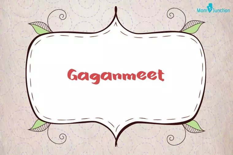 Gaganmeet Stylish Wallpaper