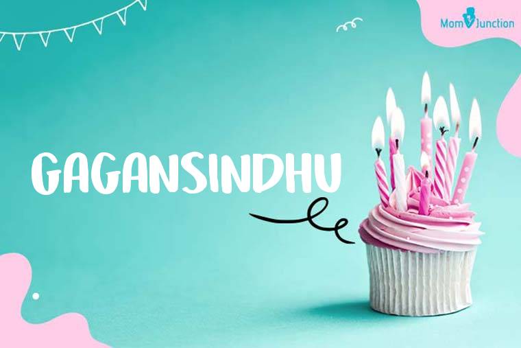 Gagansindhu Birthday Wallpaper