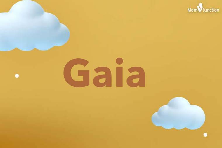 Gaia 3D Wallpaper